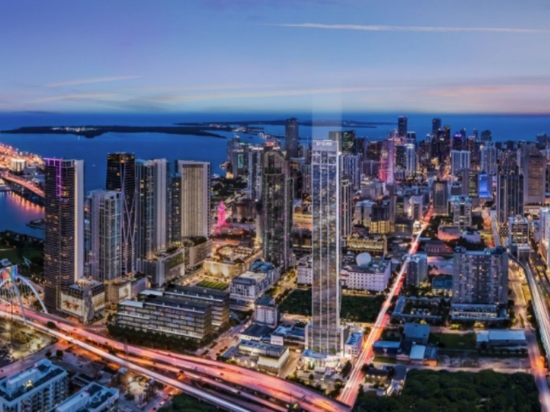 60 NE 11th St Miami Florida 33132